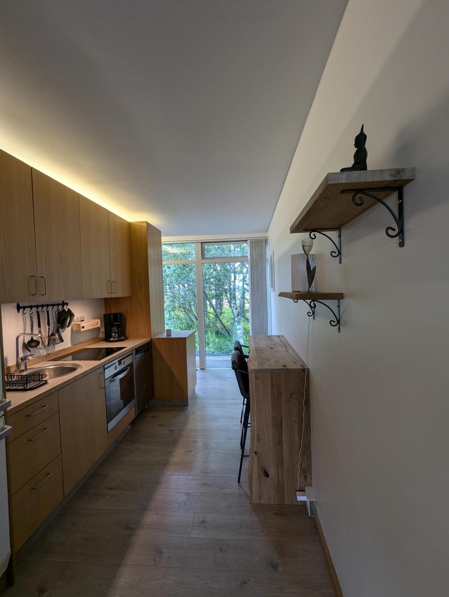 Small Cabin In The Countryside 셀포스 외부 사진